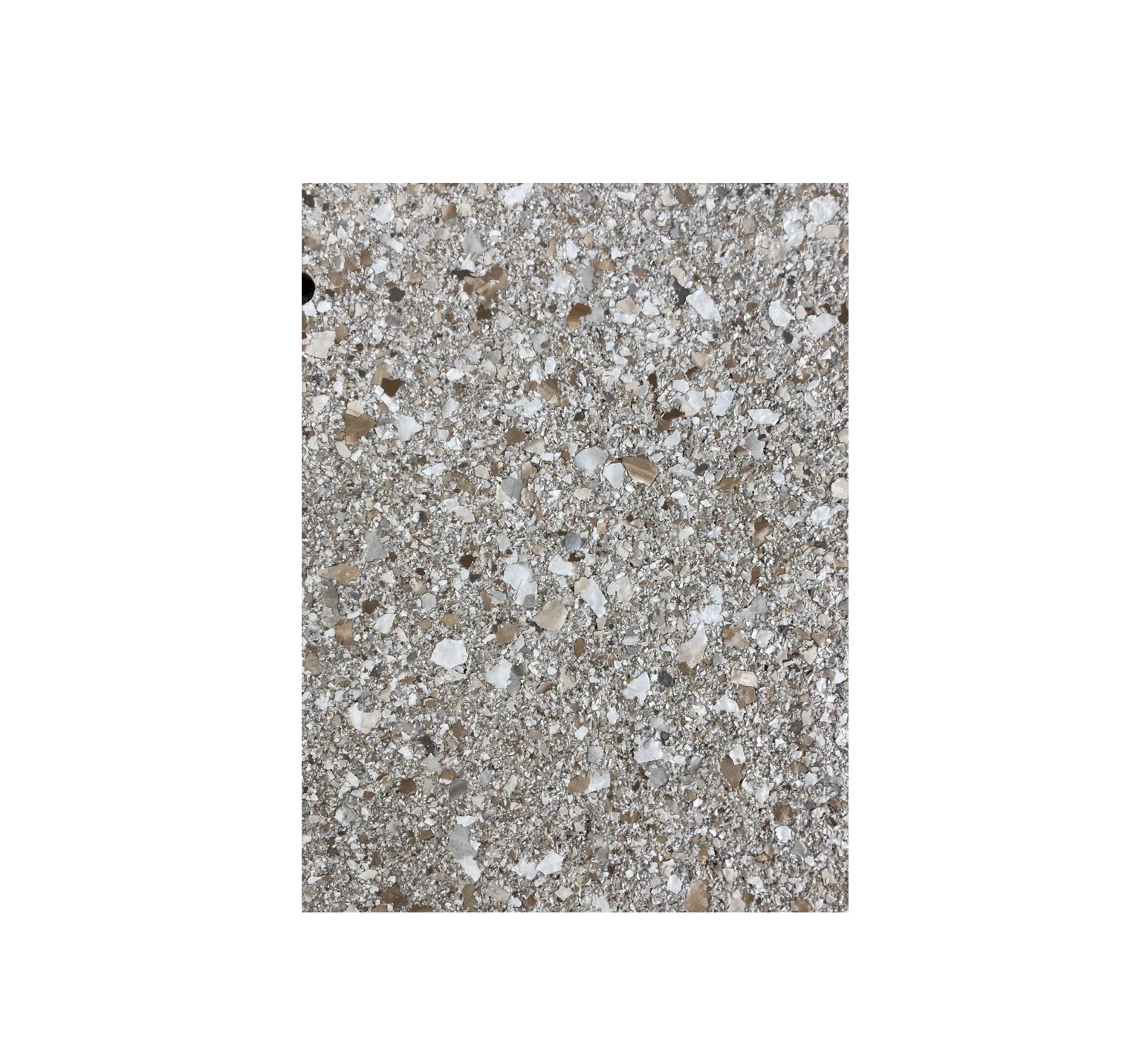 Natural Stone flake blend