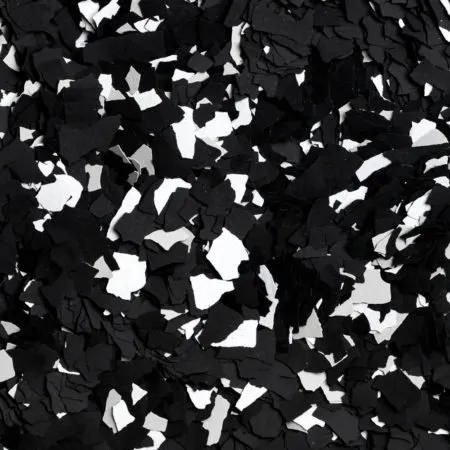 Rymen B&W flake blend