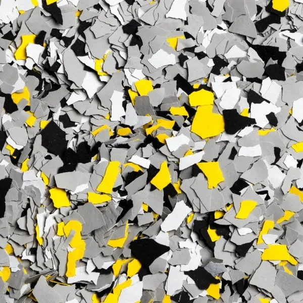 Rymen Yellow flake blend